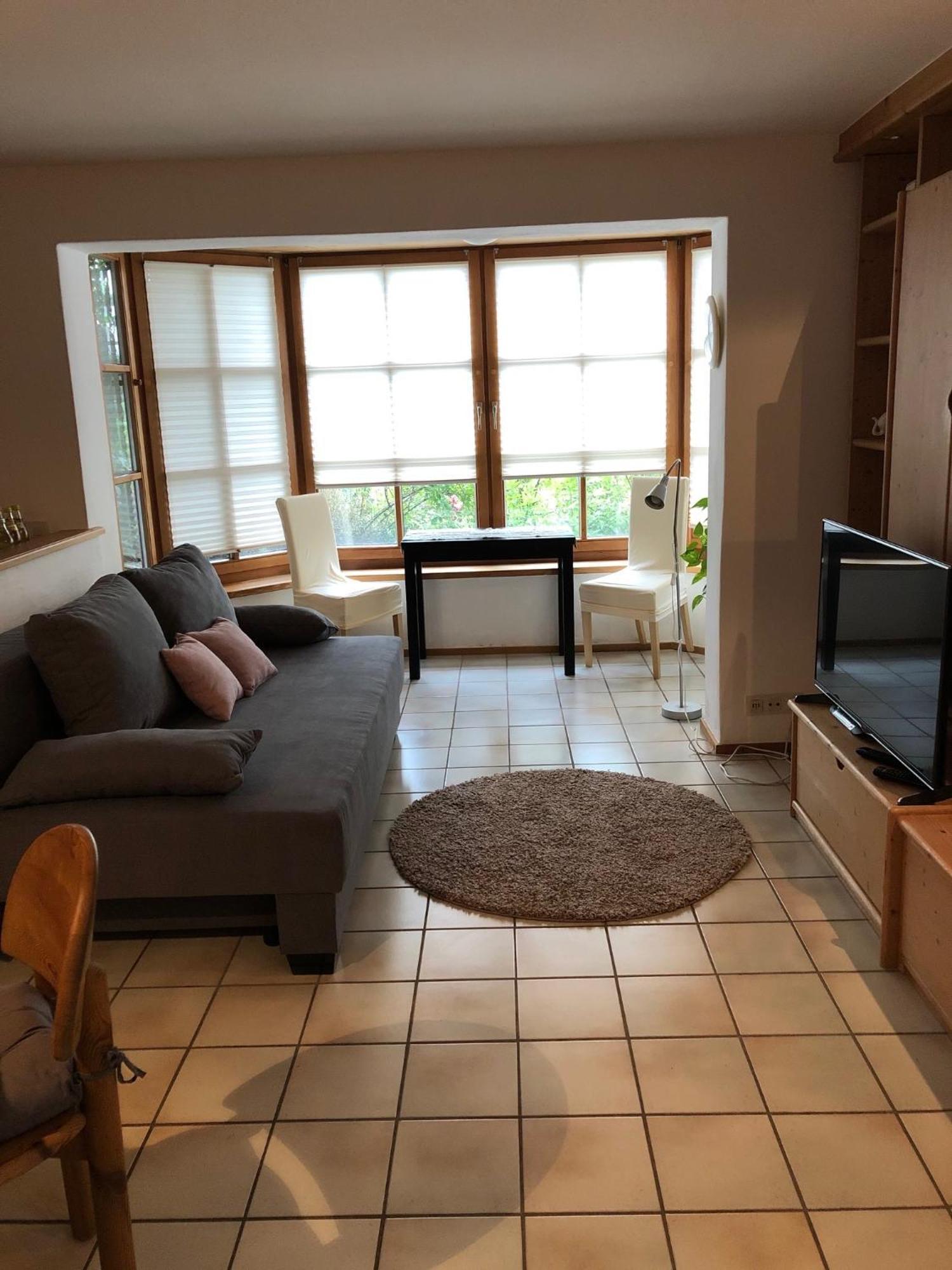 Ferienwohnung Am Spenderberg Vachendorf Exteriér fotografie